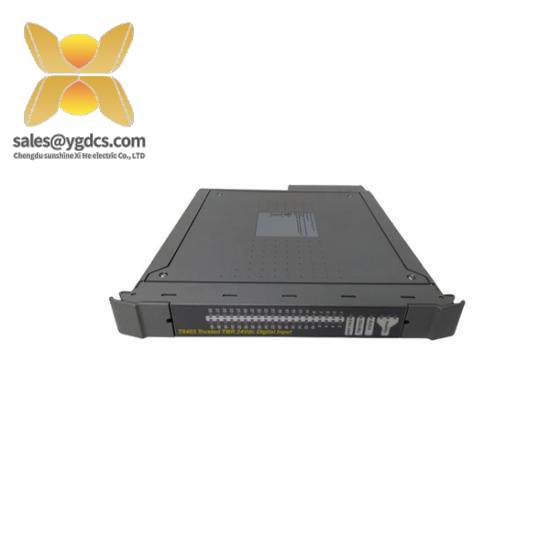 ICS TRIPLEX T8300