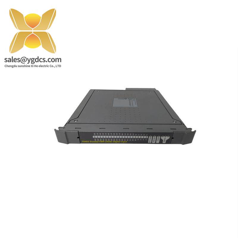 ICS TRIPLEX T8300