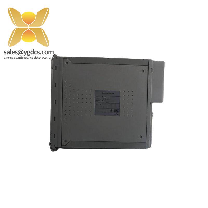 ICS Triplex T8310C Expander Processor