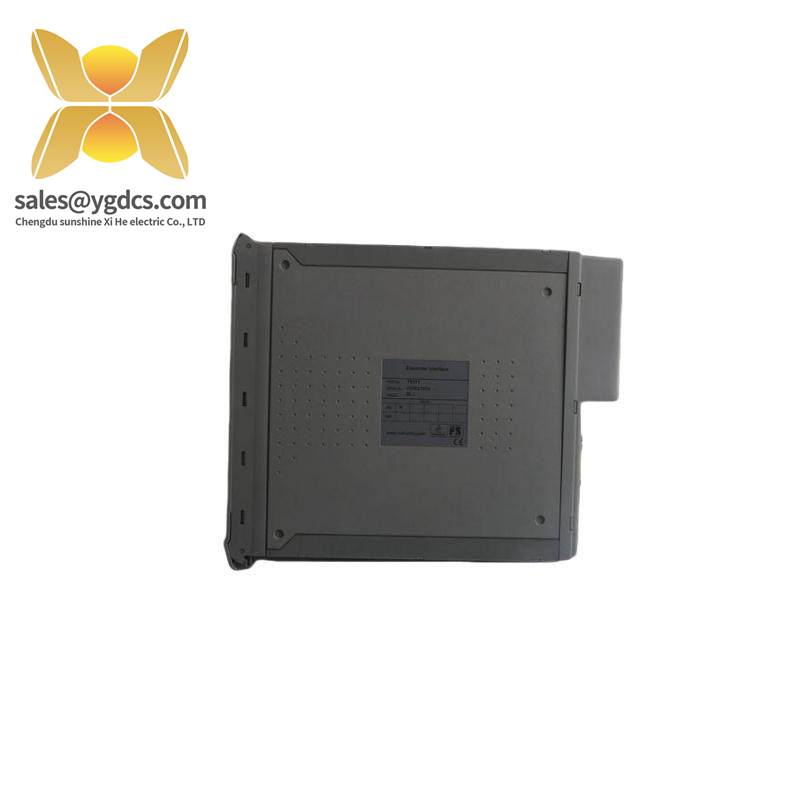 ICS Triplex T8311 Trusted TMR Expander Interface