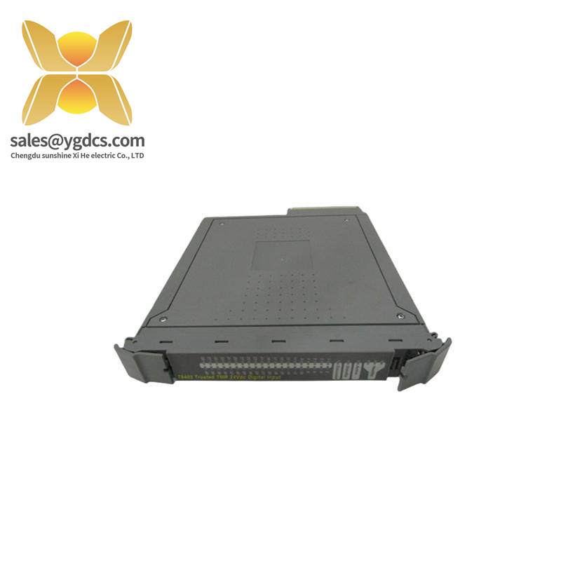 ICS TRIPLEX T8403 INPUT MODULE