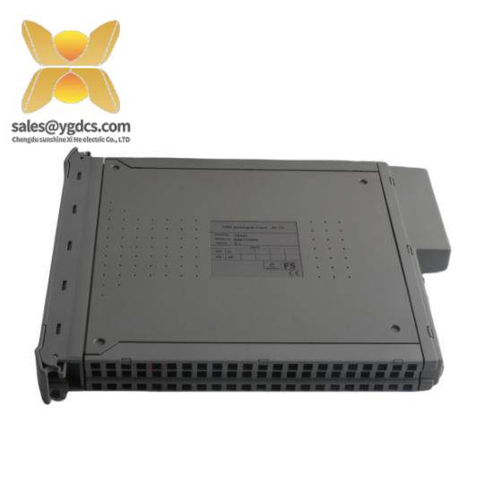 ICS TRIPLEX T8431