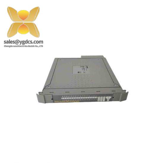 ICS Triplex T8431 Analog Input Module