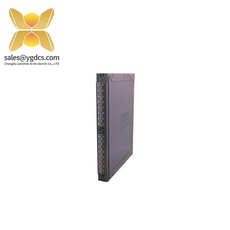 ICS TRIPLEX T8431 INPUT MODULE