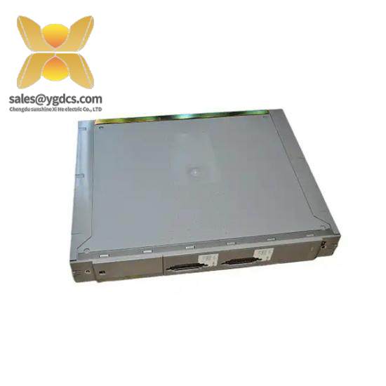 ICS TRIPLEX T8448 Trusted TMR 24VDC interface module