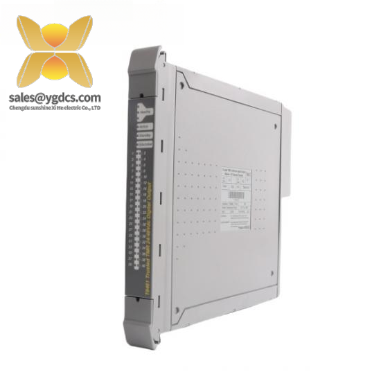 ICS Triplex T8461C Trusted TMR 24/48Vdc Digital Outpur
