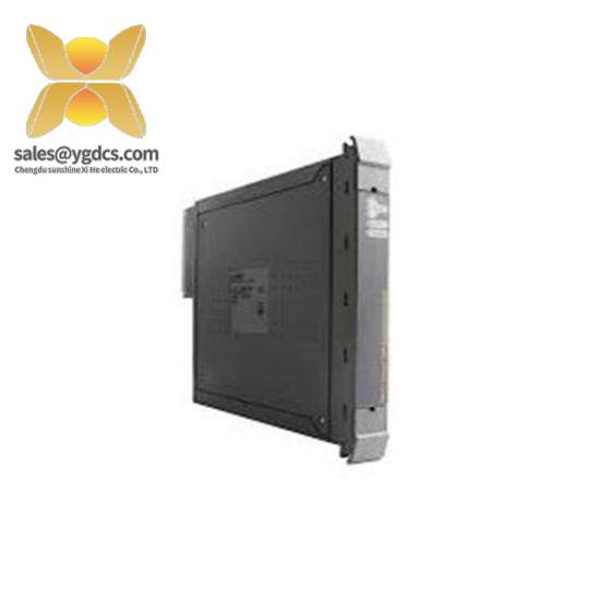 ICS TRIPLEX T8471 Trusted TMR 120Vdc Digital Output Module