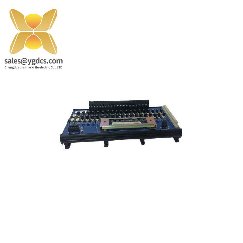 ICS TRIPLEX T8830 Trusted 40 Channel Analogue Input