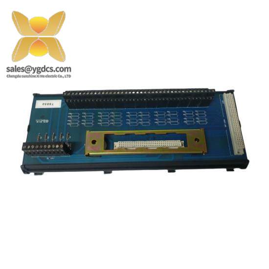 ICS TRIPLEX T8850