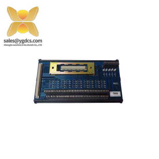 ICS Triplex T8850C Communication Modules