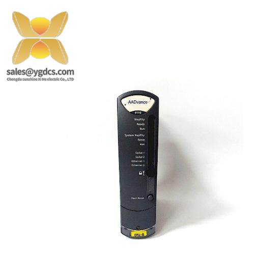ICS TRIPLEX T9110