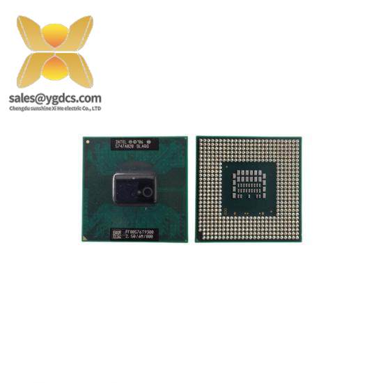 ICS TRIPLEX T9300 I/O Backplane