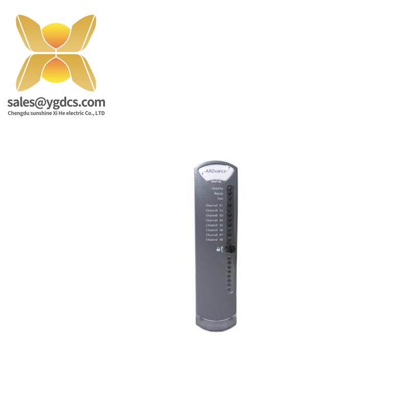 ICS TRIPLEX T9431