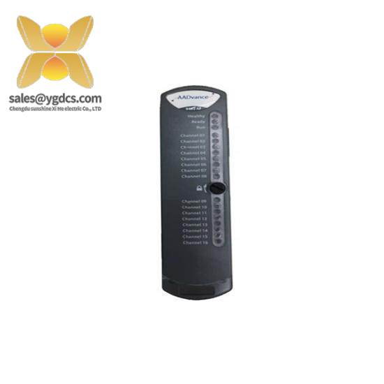 ICS Triplex T9432 Analog Input Module