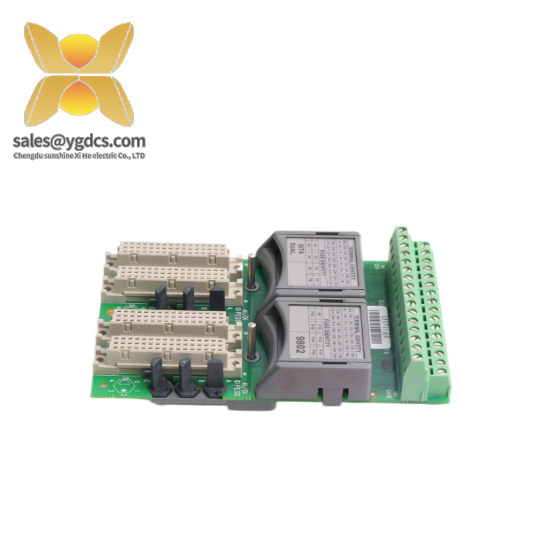 ICS Triplex T9802 Output Module