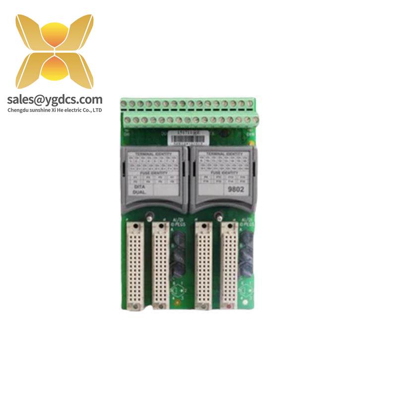 ICS Triplex T9832 AADvance Controller