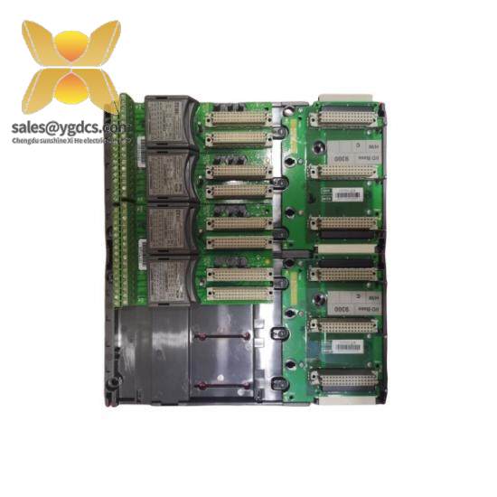 ICS Triplex T9832 Analog Output Module