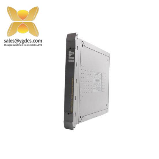 ICS TRIPLEX TC-215-01-6M5