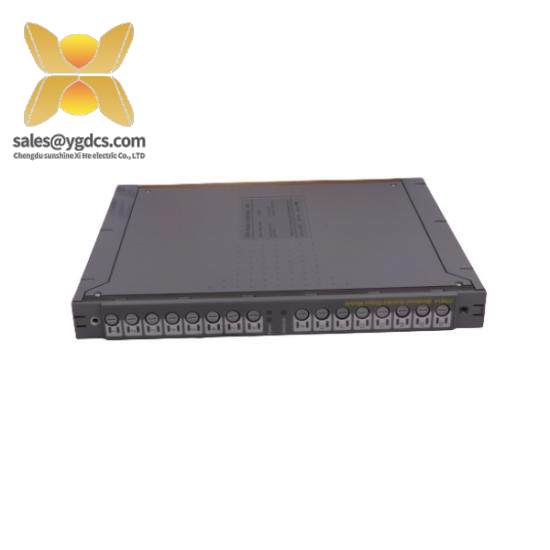 ICS TRIPLEX TC-301-02-2M0