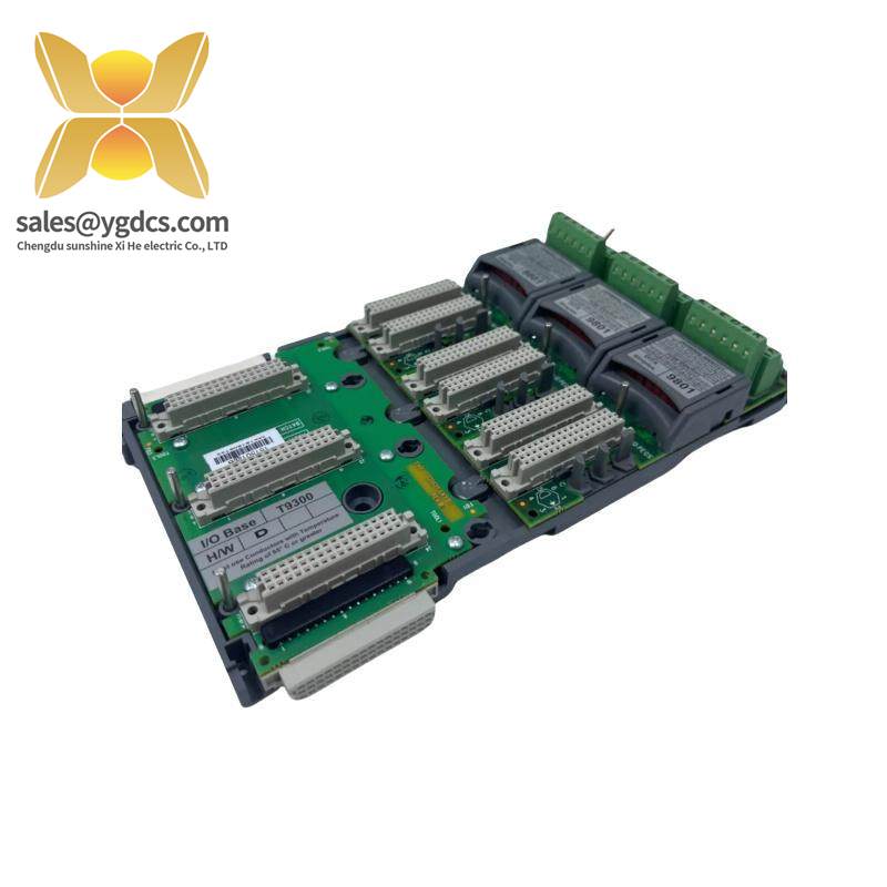 ICS TRIPLEX TC-303-01-2M0
