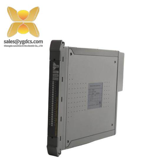 ICS Triplex Trusted T8423 Digital Input Module