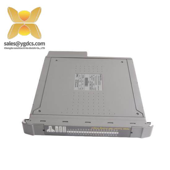 ICS Triplex Trusted T8480C  I/O Complex Equipment
