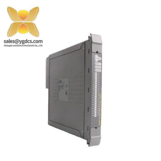 ICS Triplex Trusted T8480C  I/O Complex Equipment