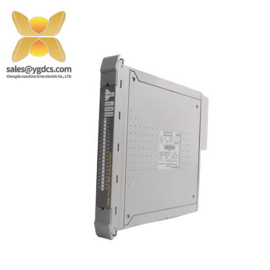 ICS Triplex Trusted T8480C  I/O Complex Equipment