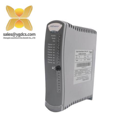 ICS Triplex Trusted T8153C