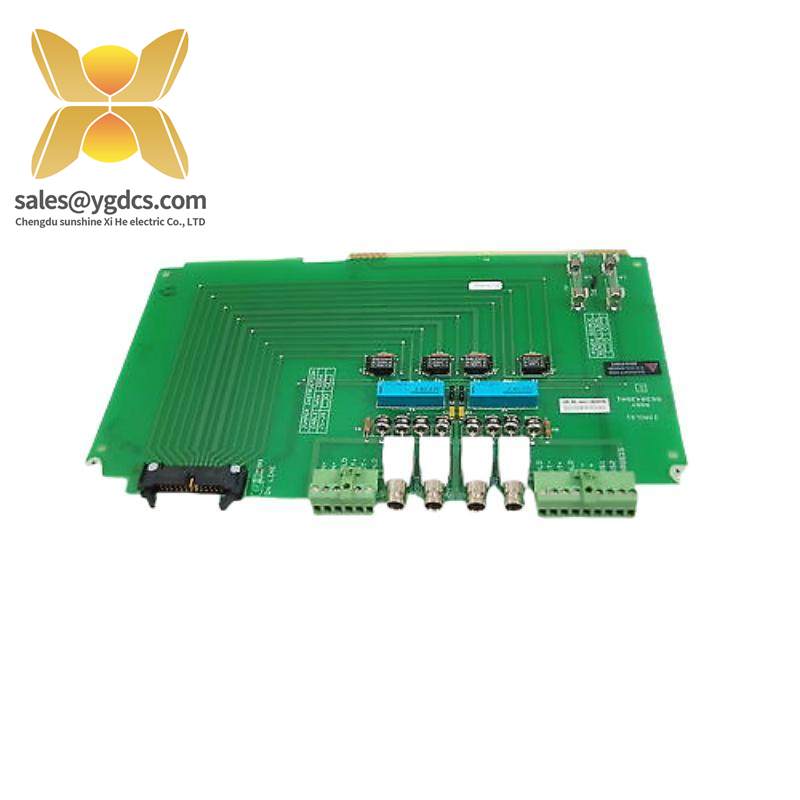 ABB IIMCL01 Circuit board
