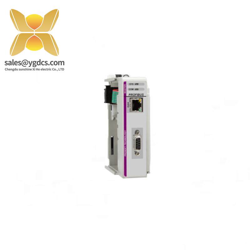 Prosoft ILX69-PBM DPV1 Master module