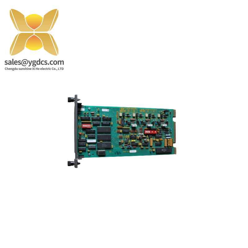 ABB IMCIS02 CONTROL I/O SLAVE MODULE