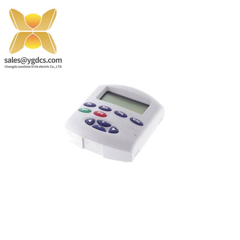 INDRAMAT REFU RZB 01.2-UN Drive Keypad Display Panel