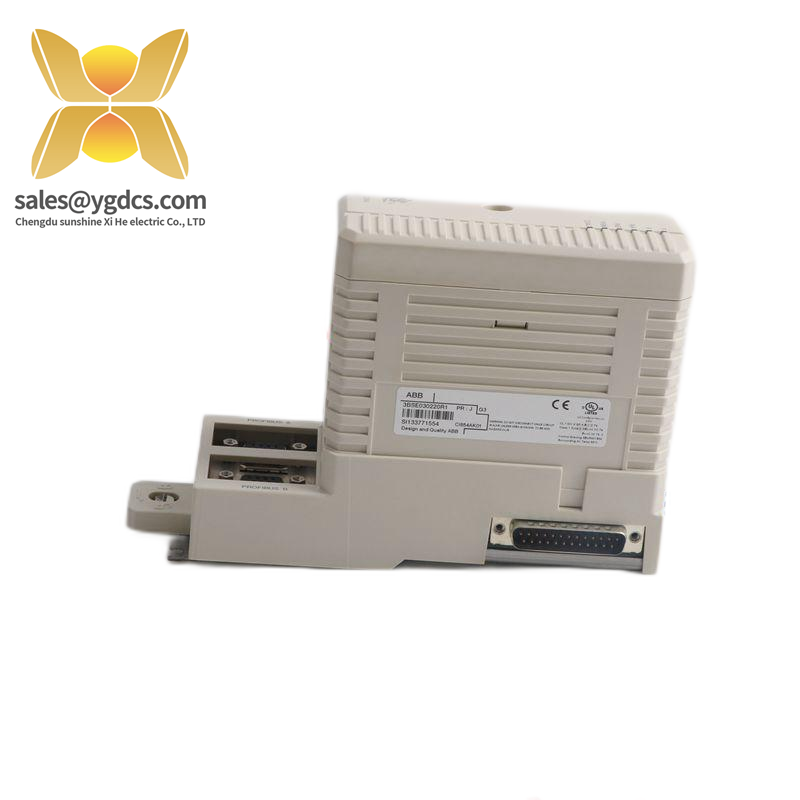 ABB INIIT03 Transfer Module