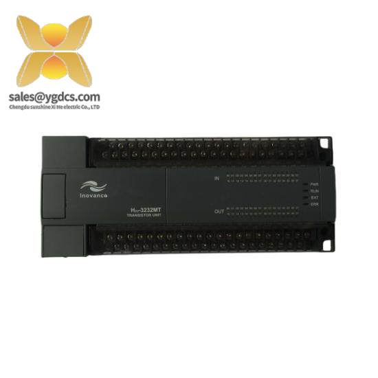 INOVANCE H2U-2416 MT programmer controllable