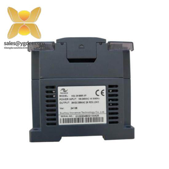 INOVANCE H2U-2416MR Programmable Controller