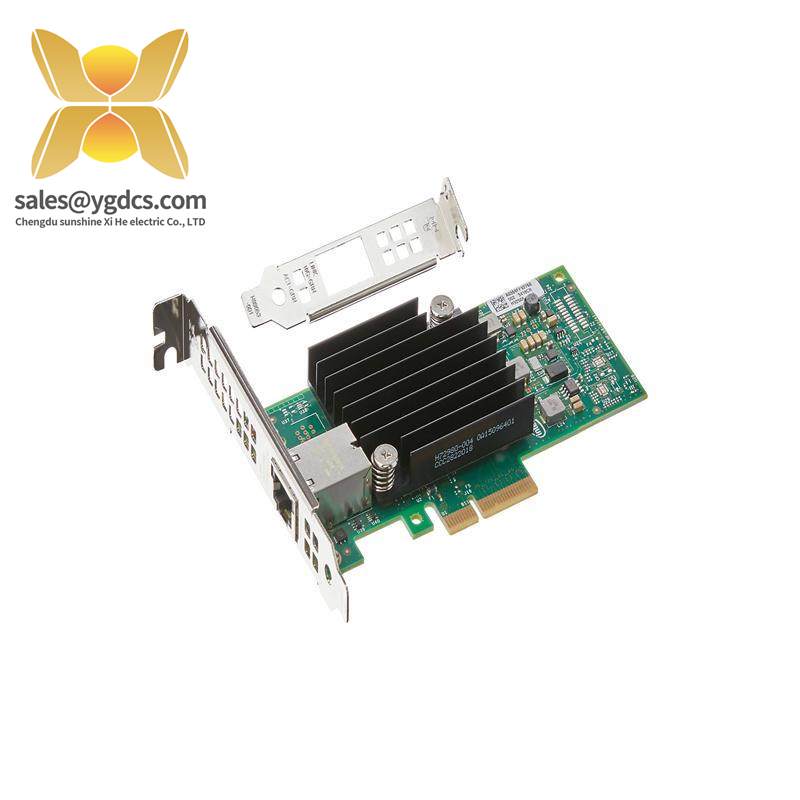  Intel X550-T1 Converged Network Adapter 