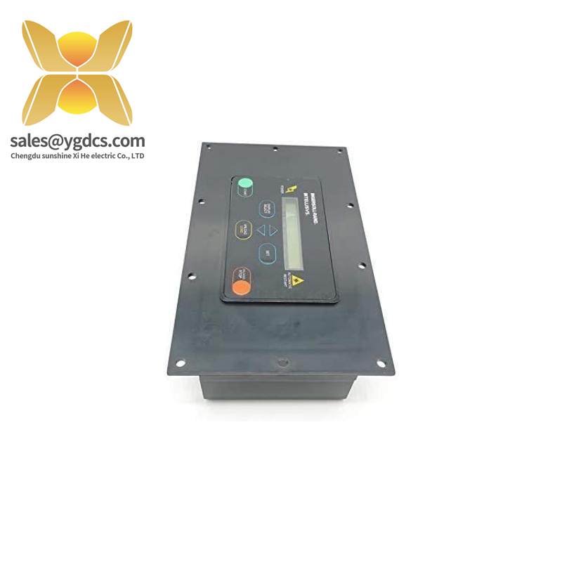 INTELLISYS 39817655 Controller Panel