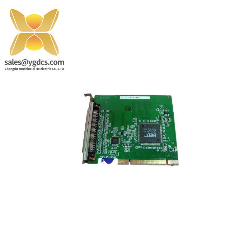INTERFACE PCI-8521 Host side bus bridge board