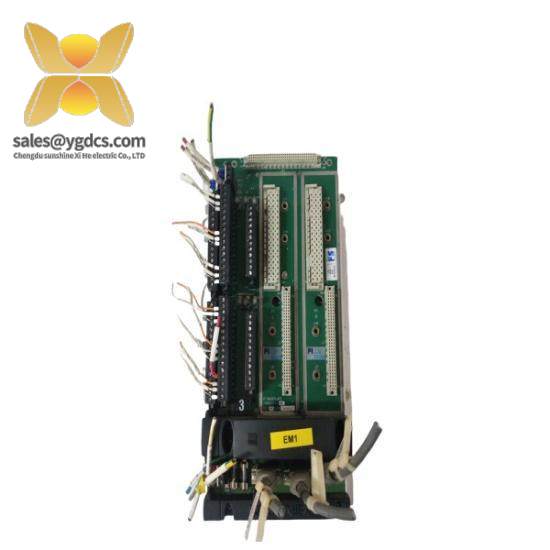 Invensys Triconex 2381 Pulse Input