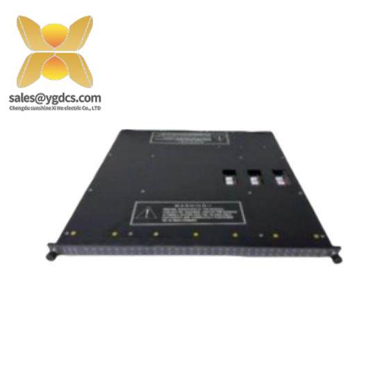 Invensys Triconex 3482  Analog Output