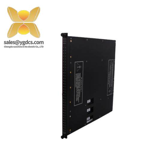 Invensys Triconex 3503E  Pulse Input