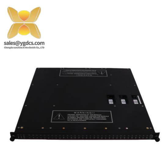 Invensys Triconex 3503E  Pulse Input