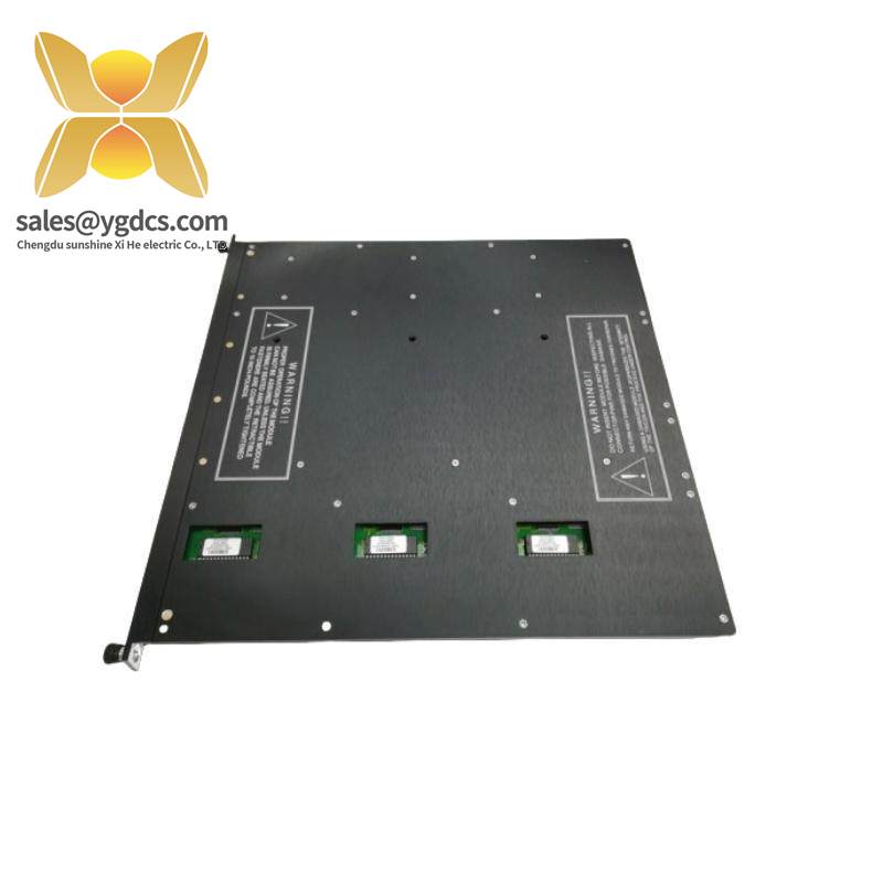 Invensys Triconex 3510 Pulse Input Module