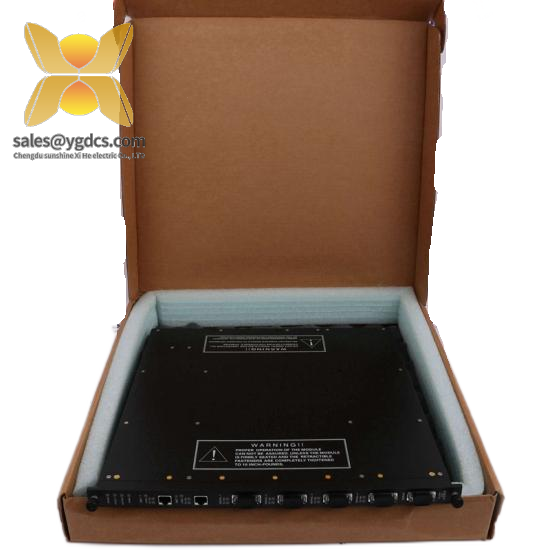 Invensys Triconex 9760-210  Panel Field Termination