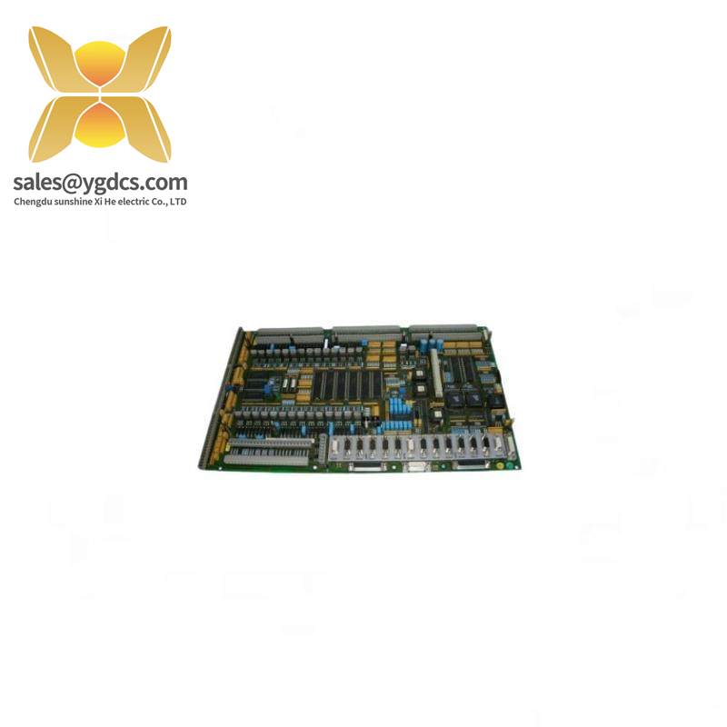 KRAUSS MAFFEI IO502 5088020 Input-Output PCB