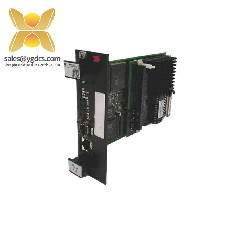 GE IS200ACLAH1A PC BOARD ASSEMBLY