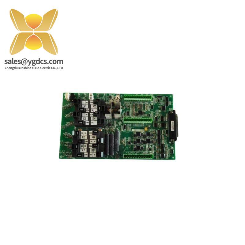 GE IS200AEADH3ADA Power Supply Board
