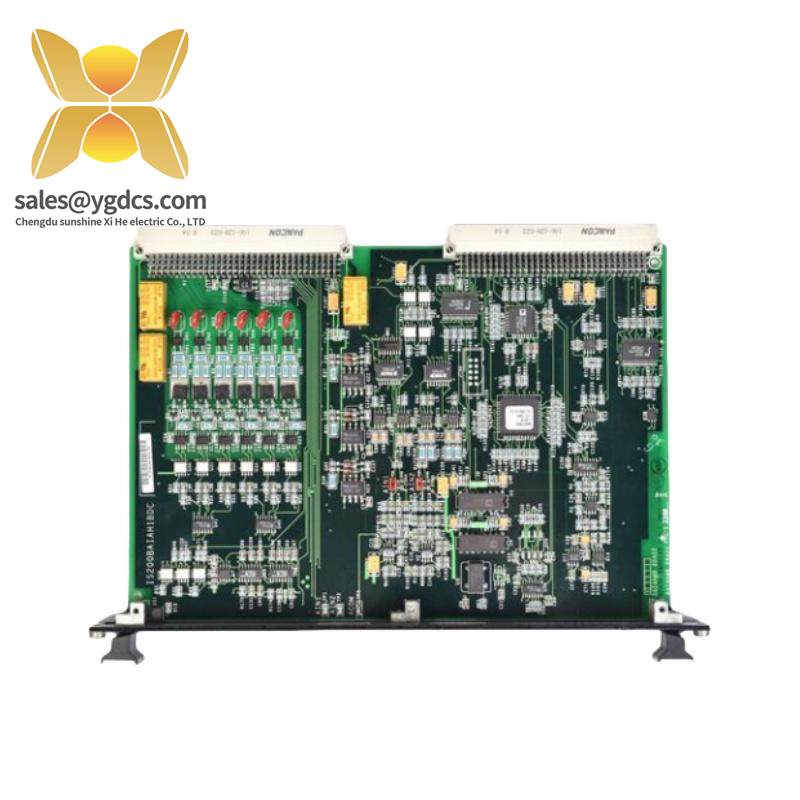 GE IS200BAIAH1BDC Bridge Application Interface Board