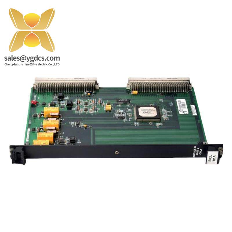 GE IS200BICLH1AEC Printed circuit board MODULE